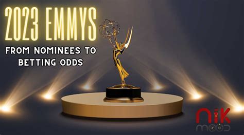 emmy awards betting